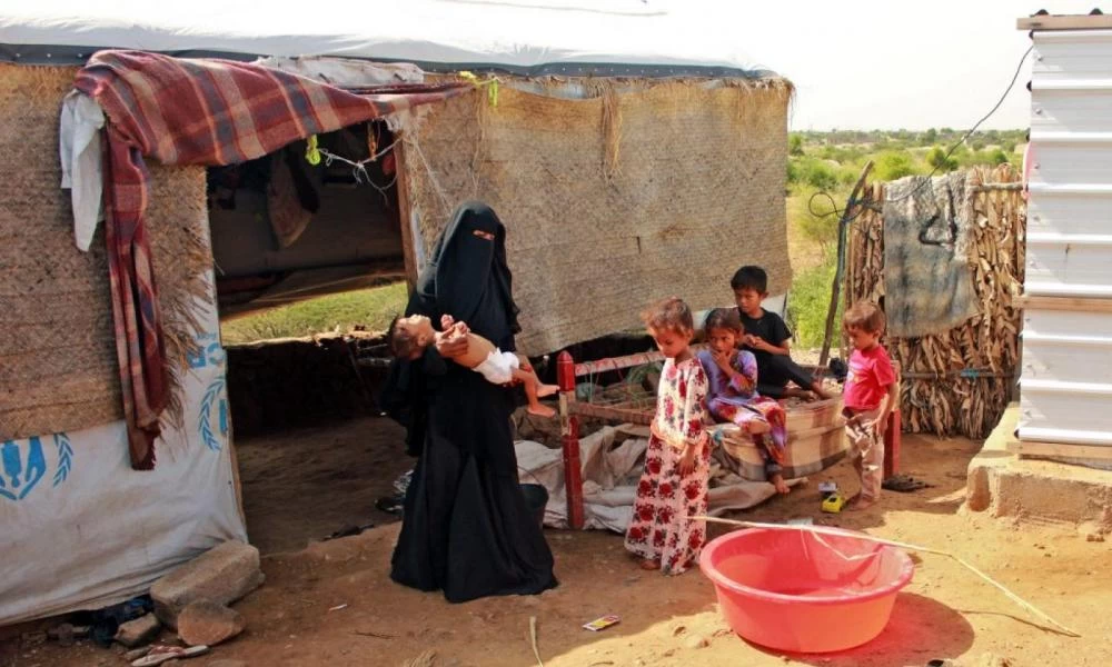 Η ντροπή της ανθρωπότητας! Υεμένη: Πεθαίνουν παιδιά από πείνα γιατί κόβονται τα κονδύλια